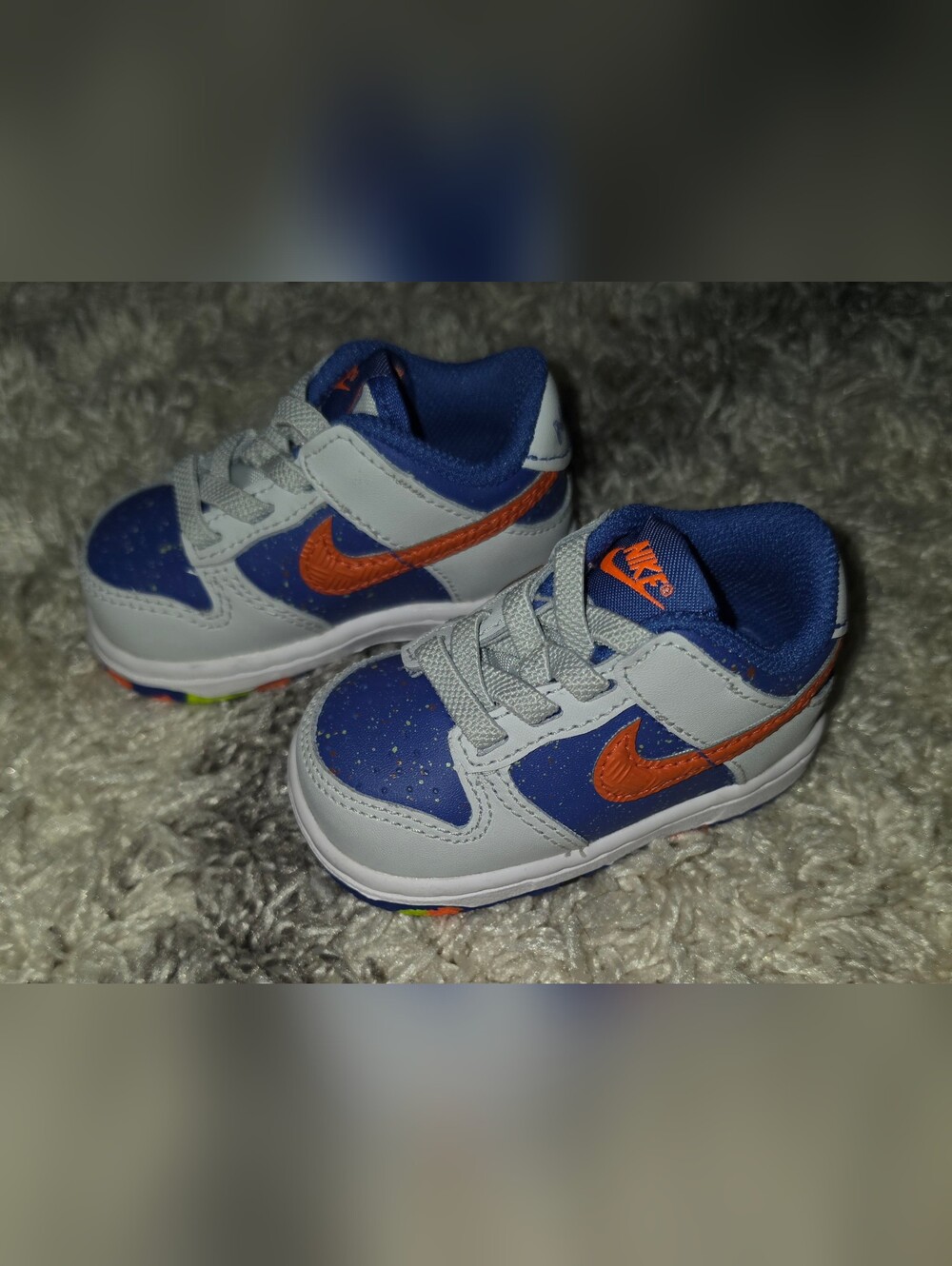 Nike Toddler Dunk Low Size 3C